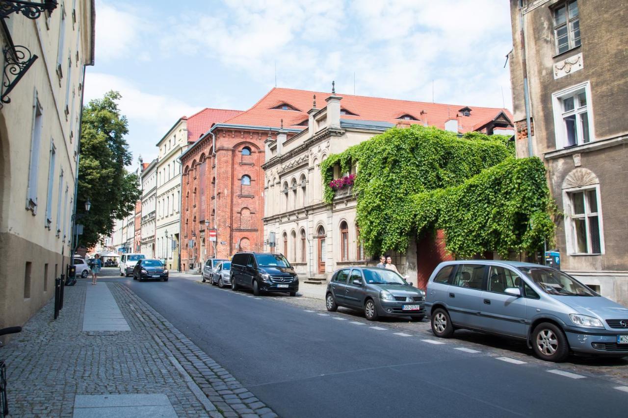 Holi Apartment Stary Toruń Εξωτερικό φωτογραφία