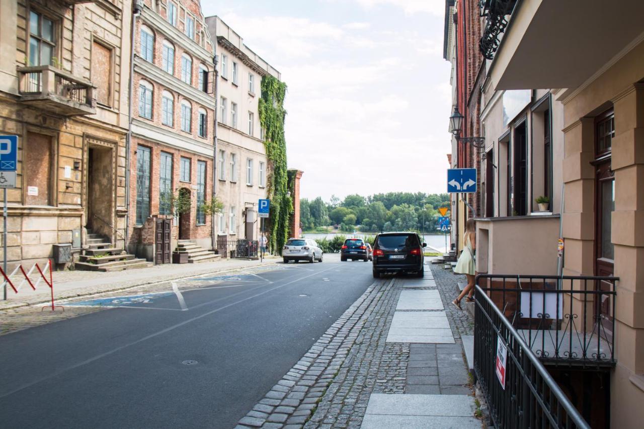 Holi Apartment Stary Toruń Εξωτερικό φωτογραφία